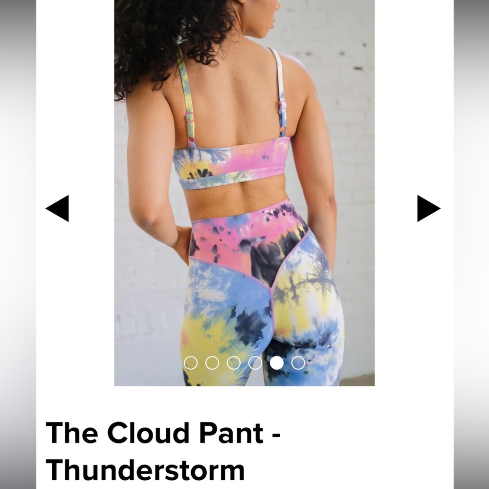 Vitality Cloud Pants - image 1